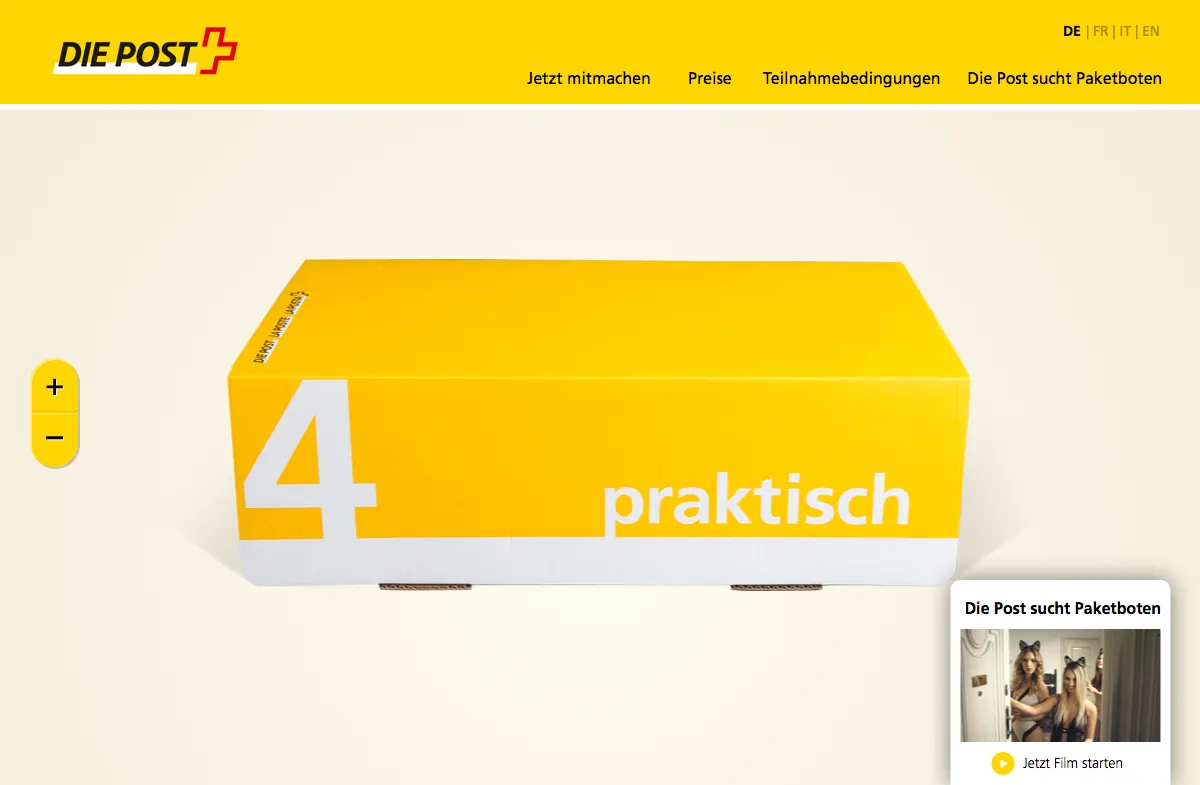 swiss post