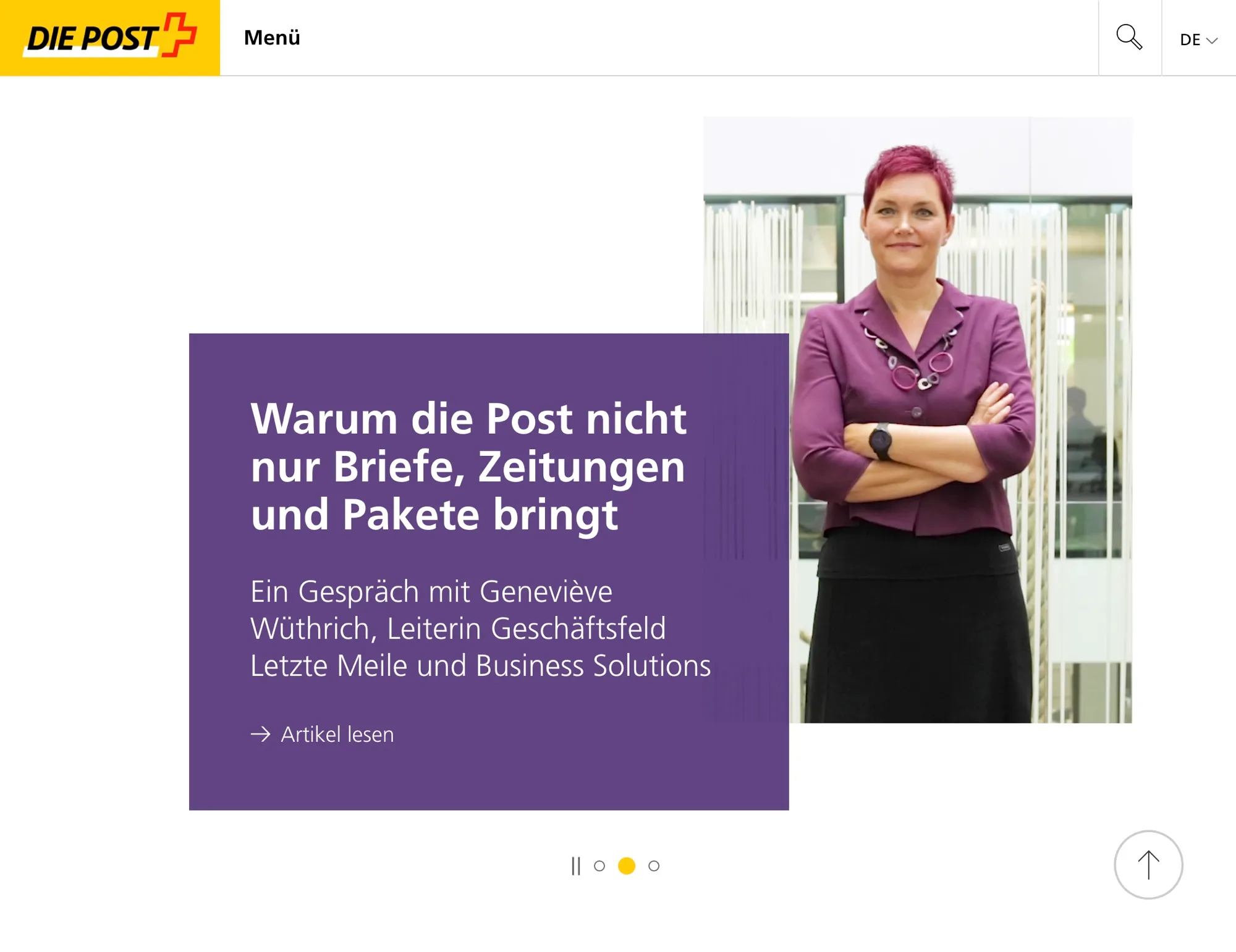 swiss post